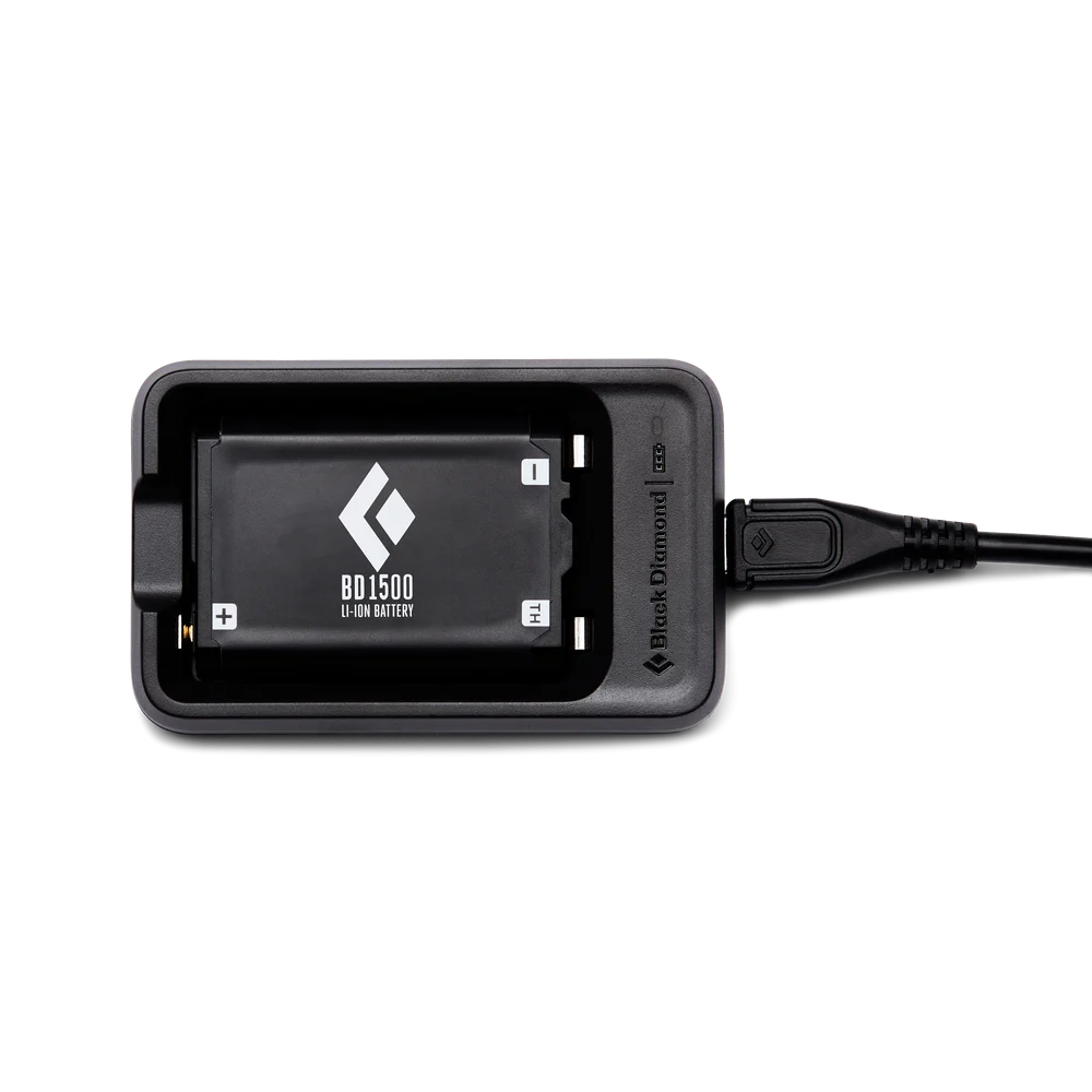 BD 1500 BATTERY & CHARGER