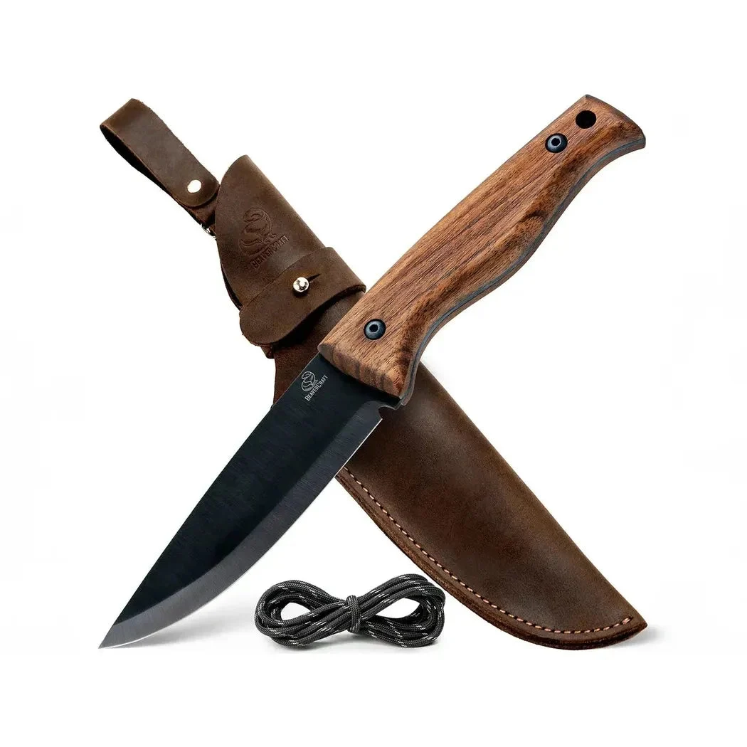 Beavercraft BSH3 Bushcraft Knife