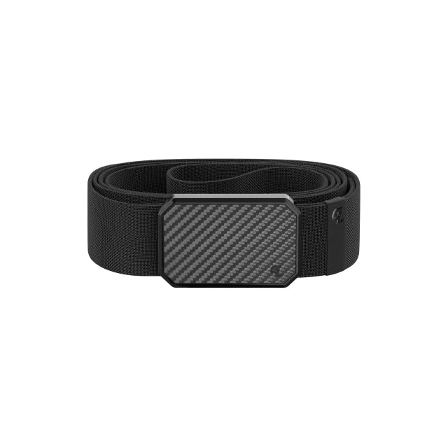 Belt Black Carbon Fiber