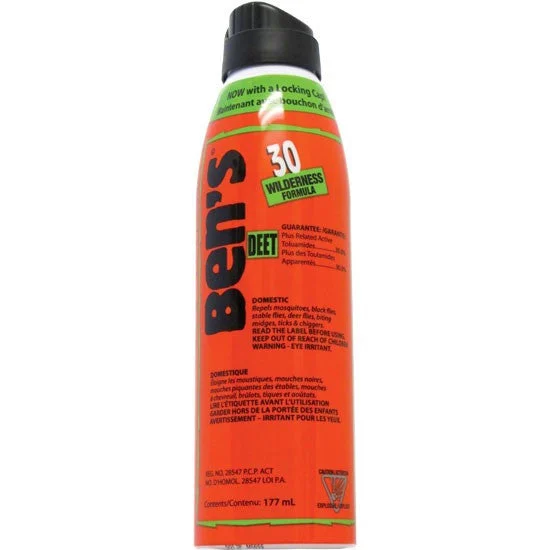 Ben's 30 Eco Spray - 170g