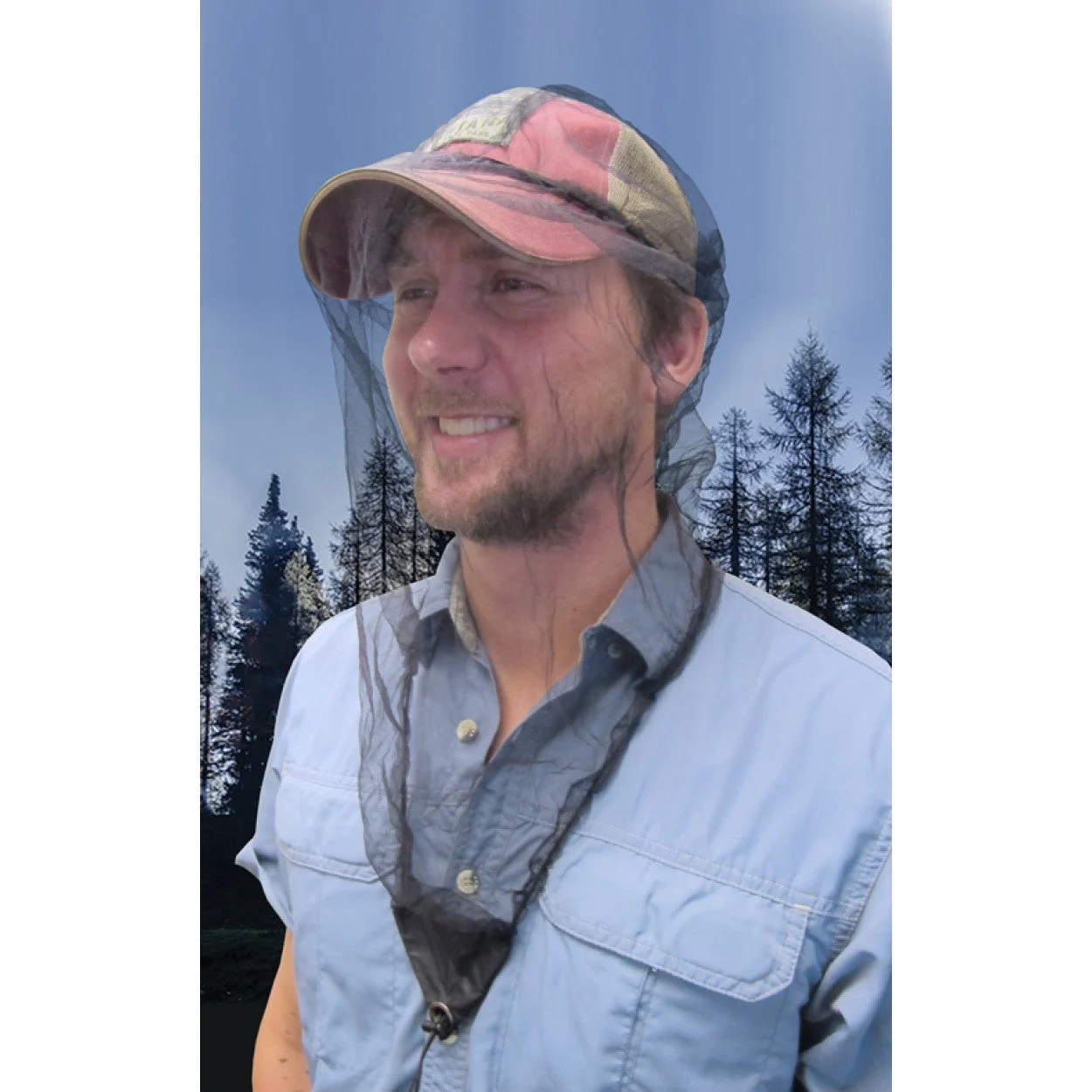 Ben'S Invisinet Head Net | Miyar Adventures