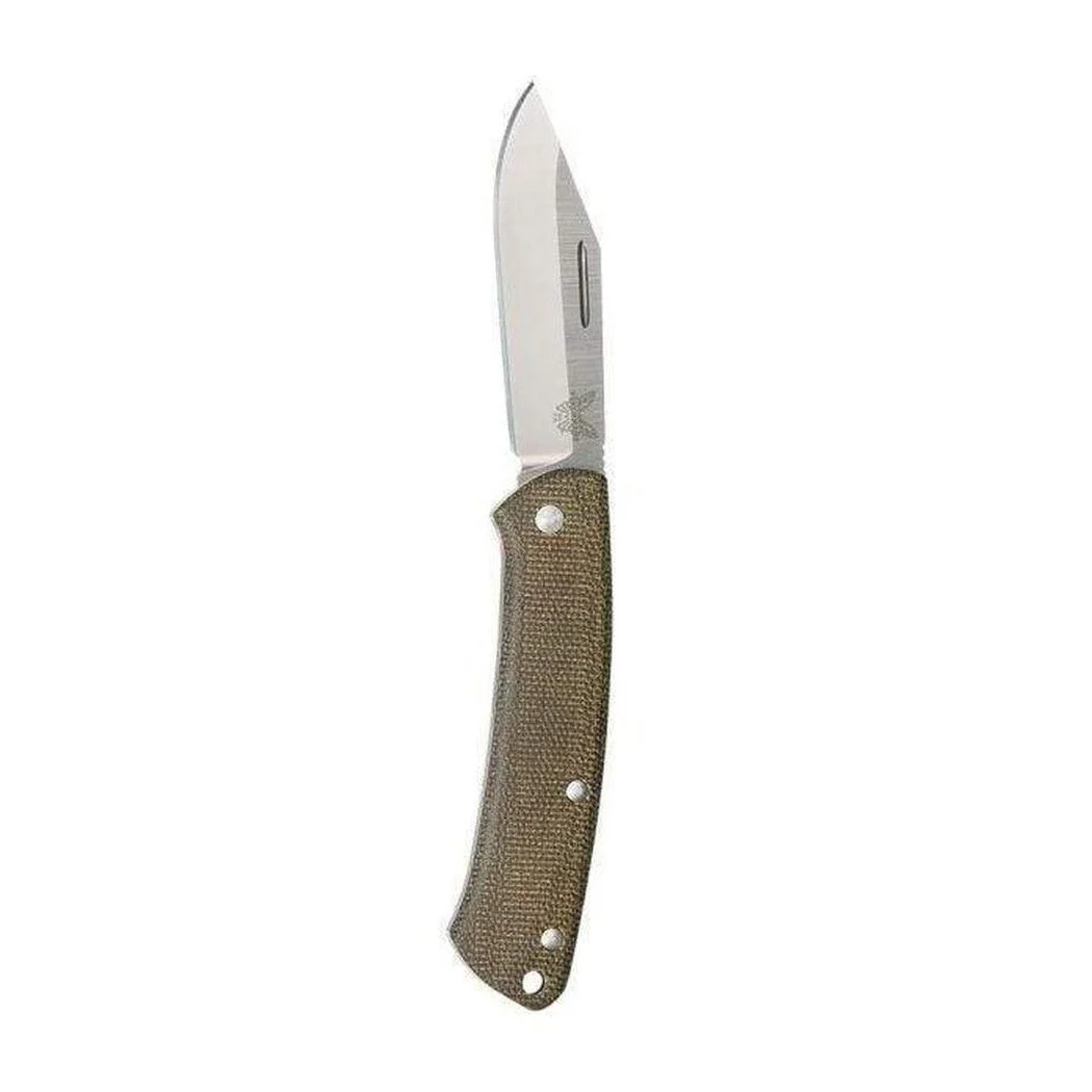 Benchmade 318 Proper