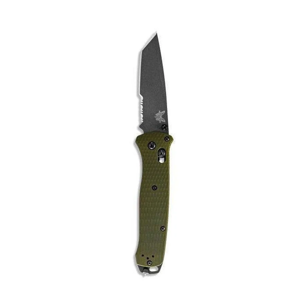 Benchmade 537SGY-1 Bailout
