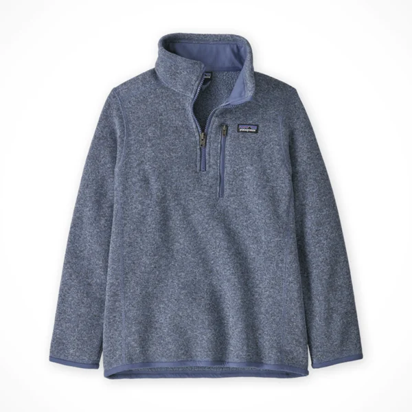 Better Sweater 1/4 Zip — Kids'