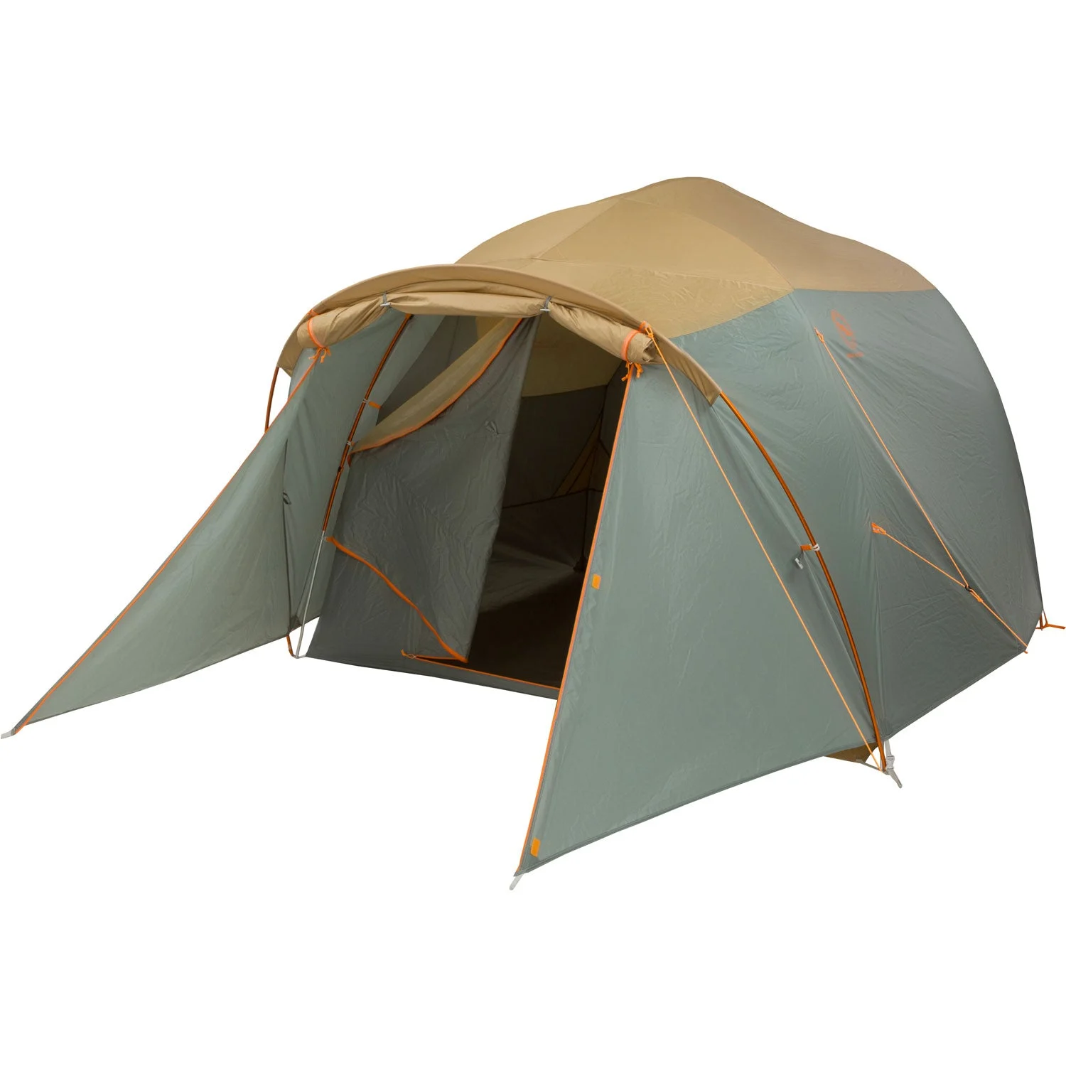 Big Agnes Bunk House 4 Person Camping Tent