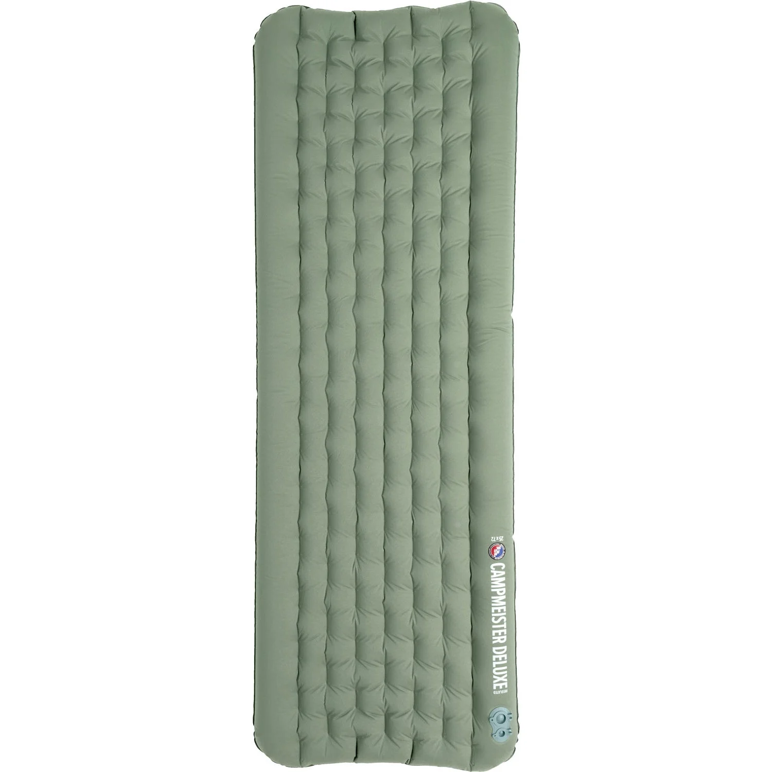 Big Agnes Campmeister Deluxe Insulated Sleeping Pad