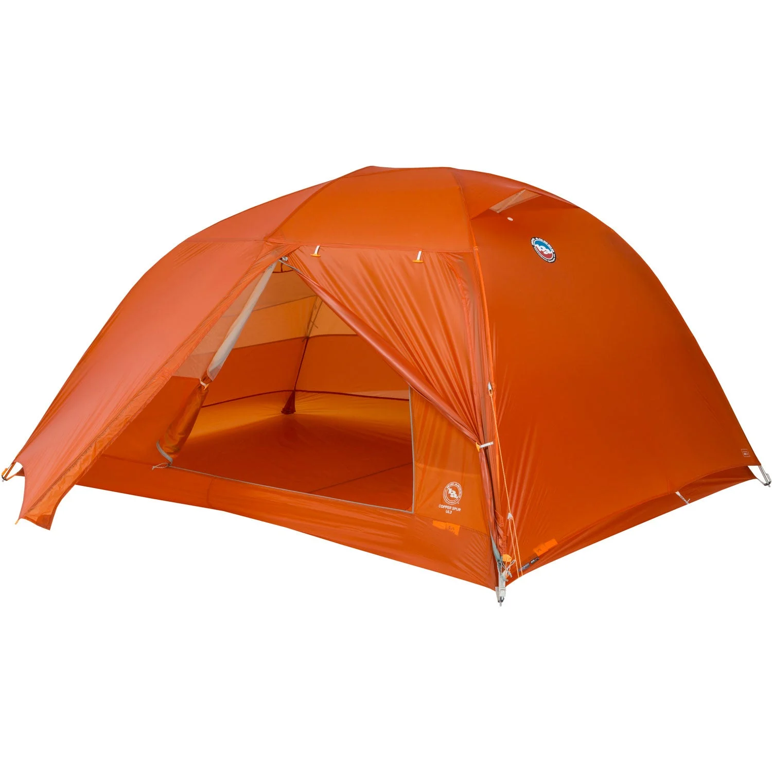 Big Agnes Copper Spur UL 3 Person Backpacking Tent