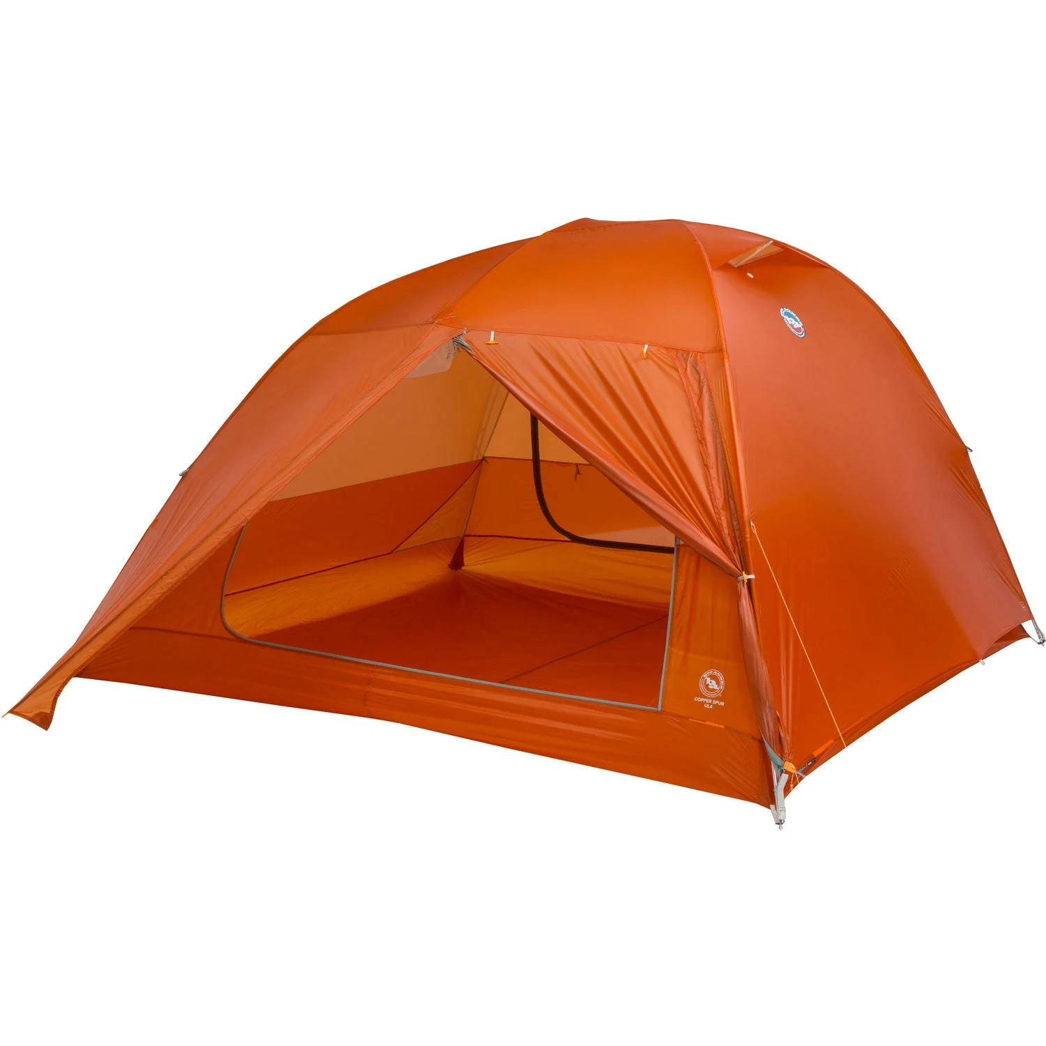 Big Agnes Copper Spur UL 4 Person Backpacking Tent
