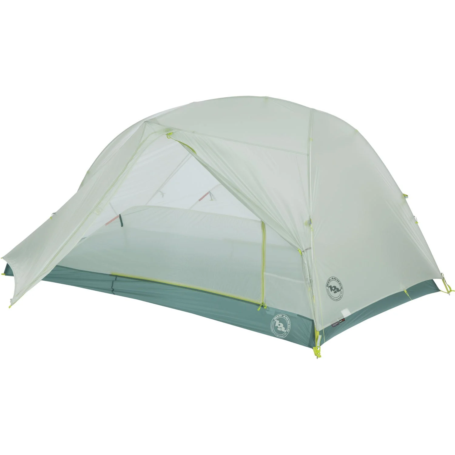 Big Agnes Tiger Wall Platinum 2 Person Backpacking Tent