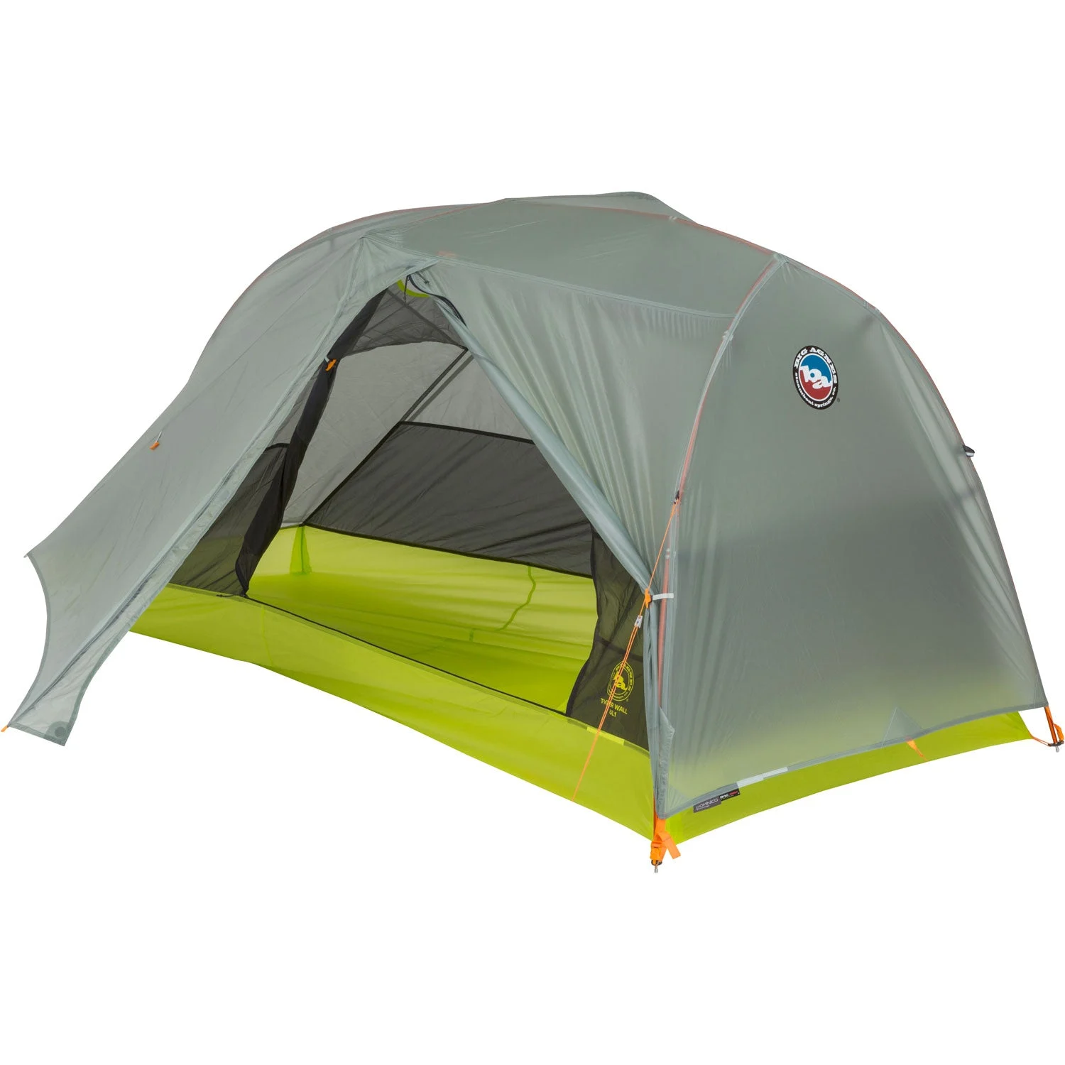 Big Agnes Tiger Wall UL 1 Person Backpacking Tent