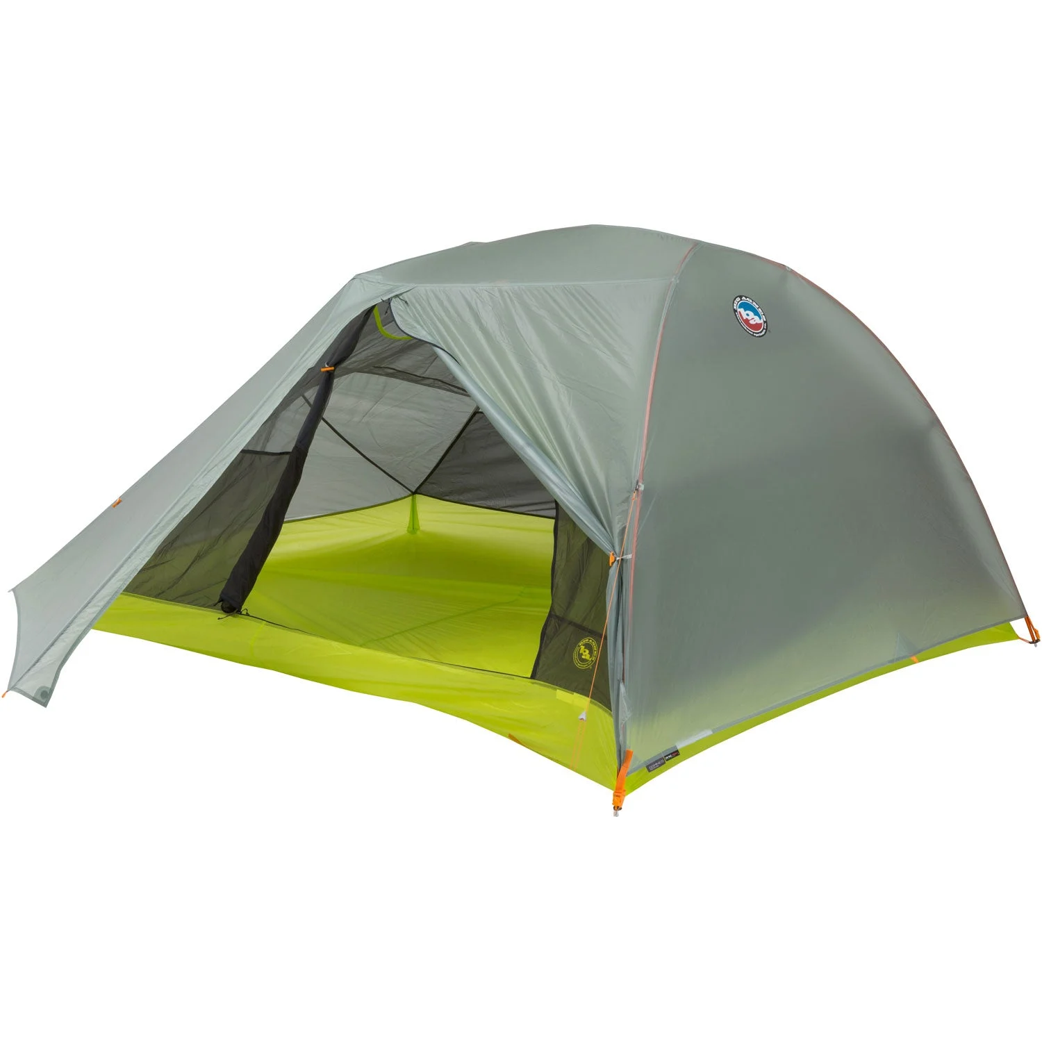 Big Agnes Tiger Wall UL 3 Person Backpacking Tent