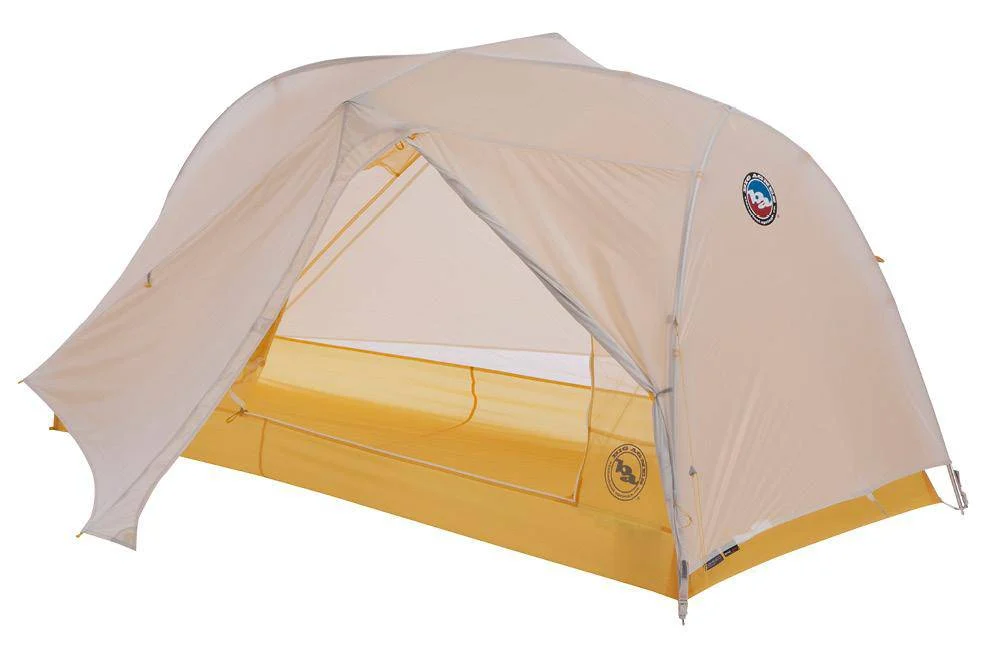 Big Agnes Tiger Wall UL1 Solution Dye Miyar | Miyar Adventures