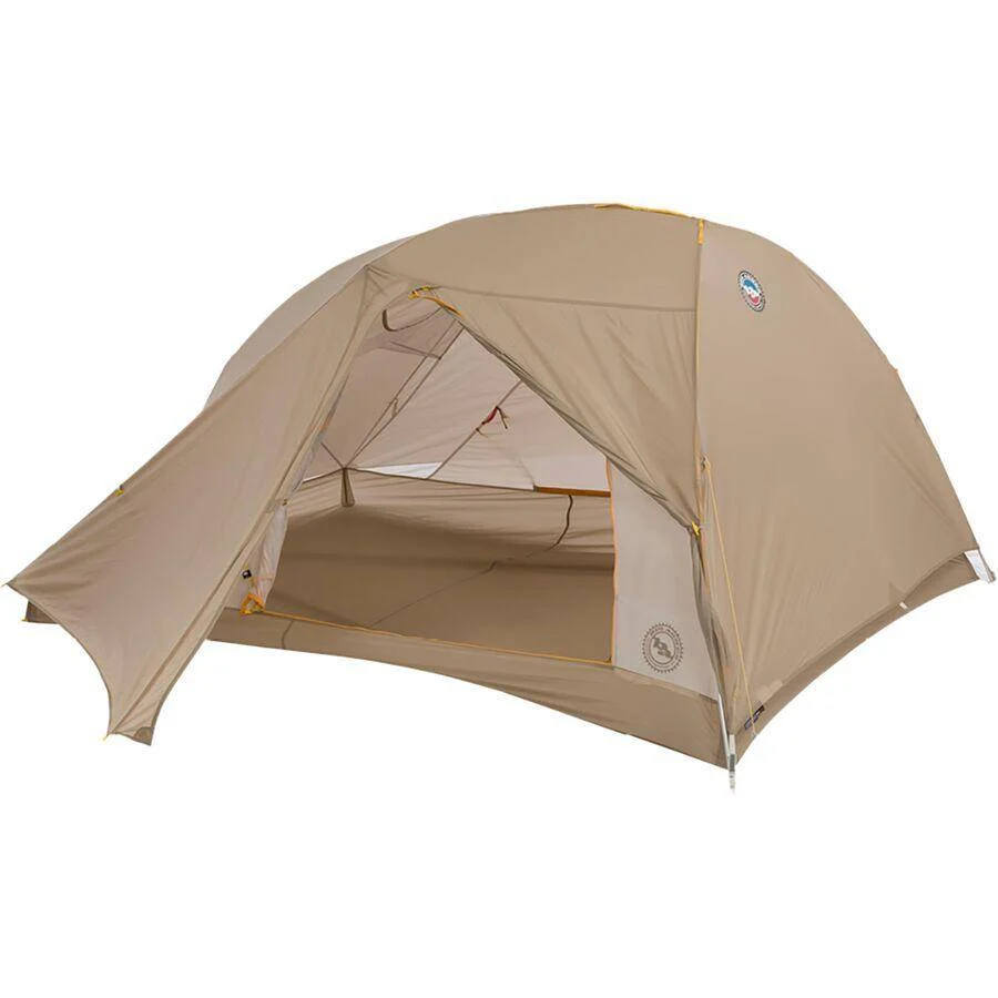 Big Agnes Tiger Wall UL3 Bikepack Solution Dye Tent | Miyar Adventures