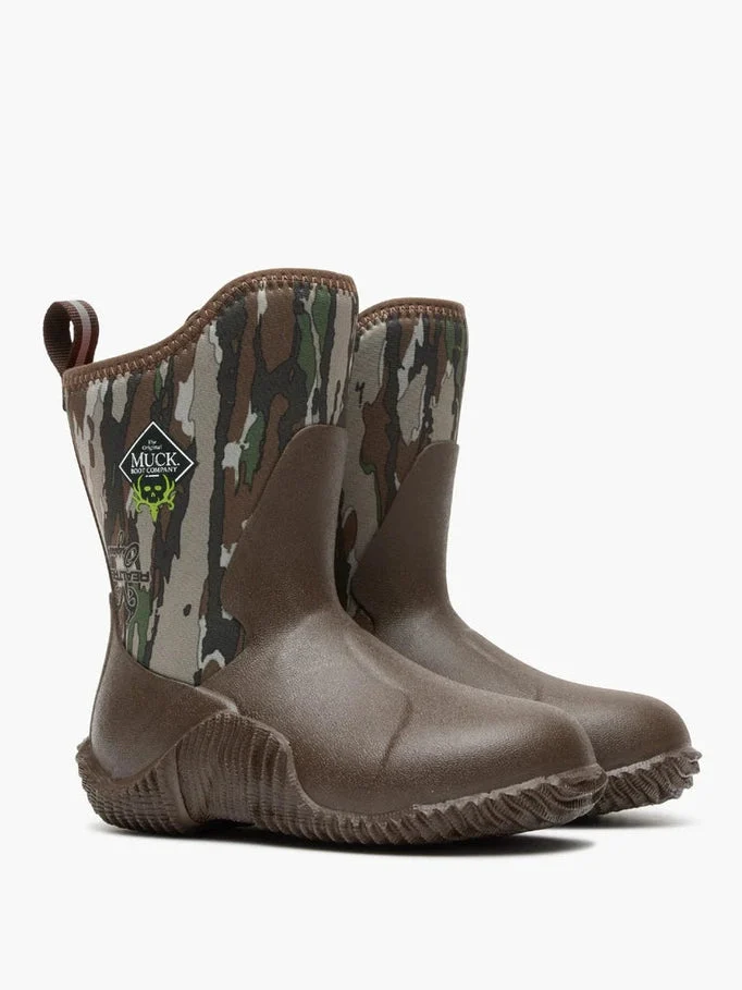 Big Kids' Muck x Bone Collector Hale Boot