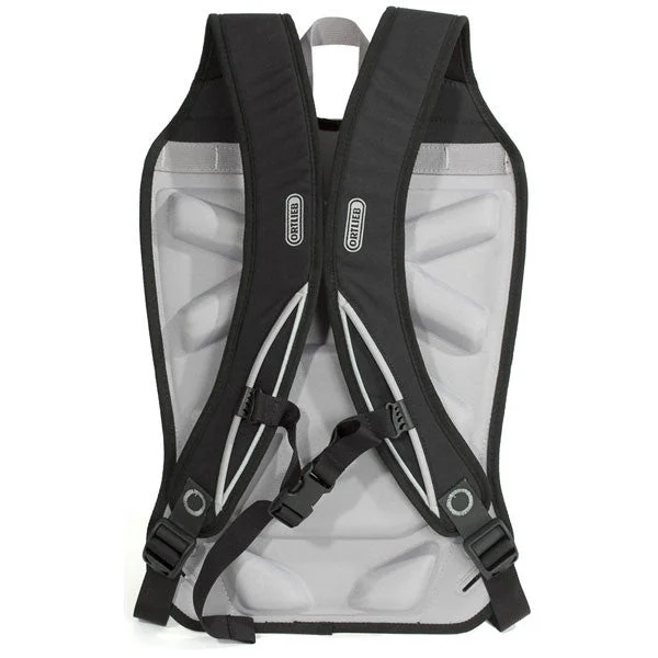 Bike Pannier Carrying System