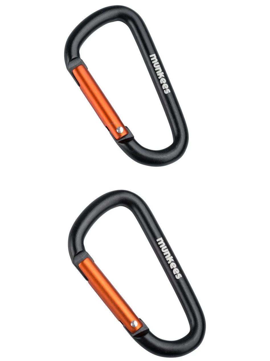 Biner D-Shape (2pcs)