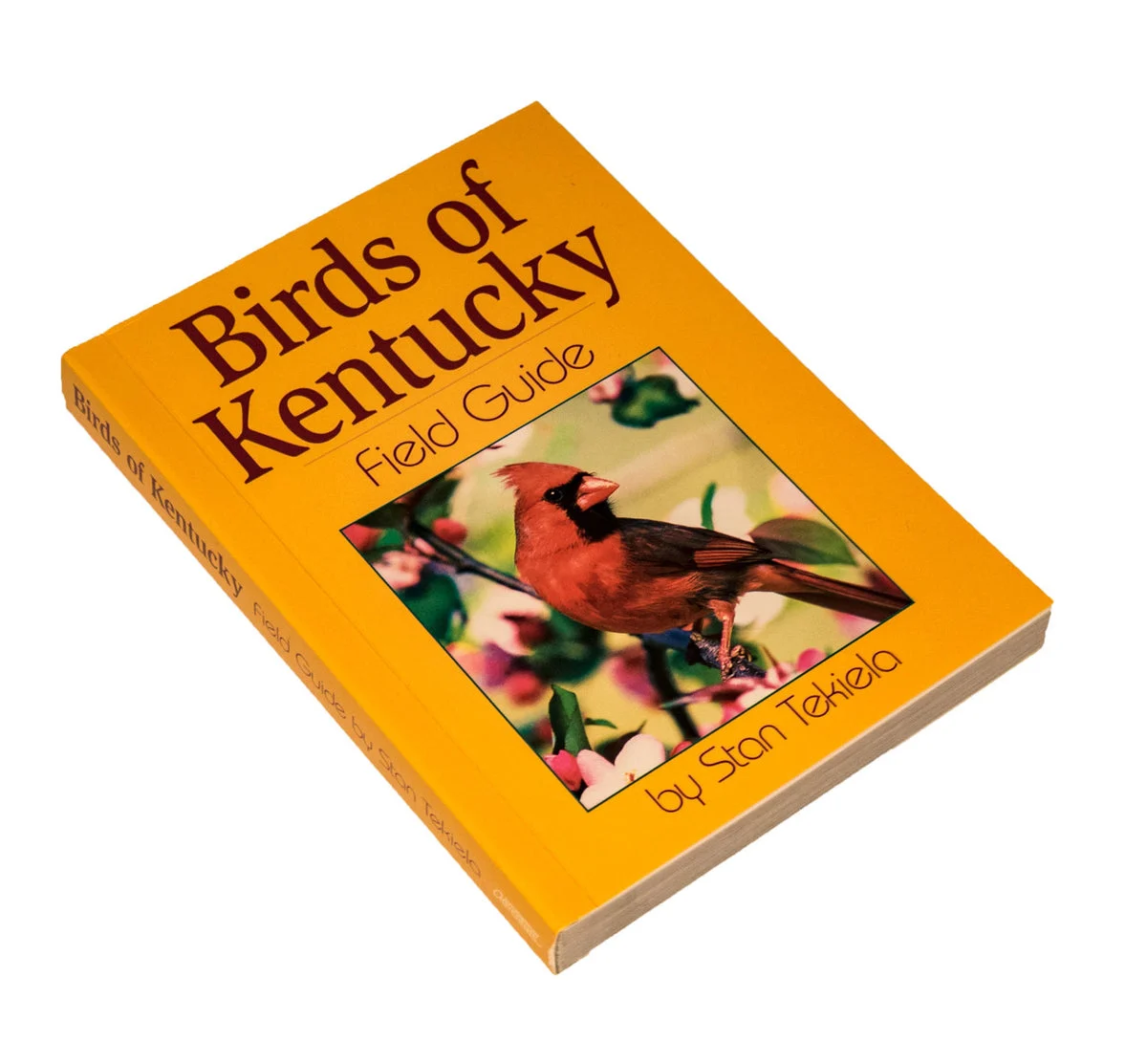 BIRDS OF KENTUCKY - Field Guidebook