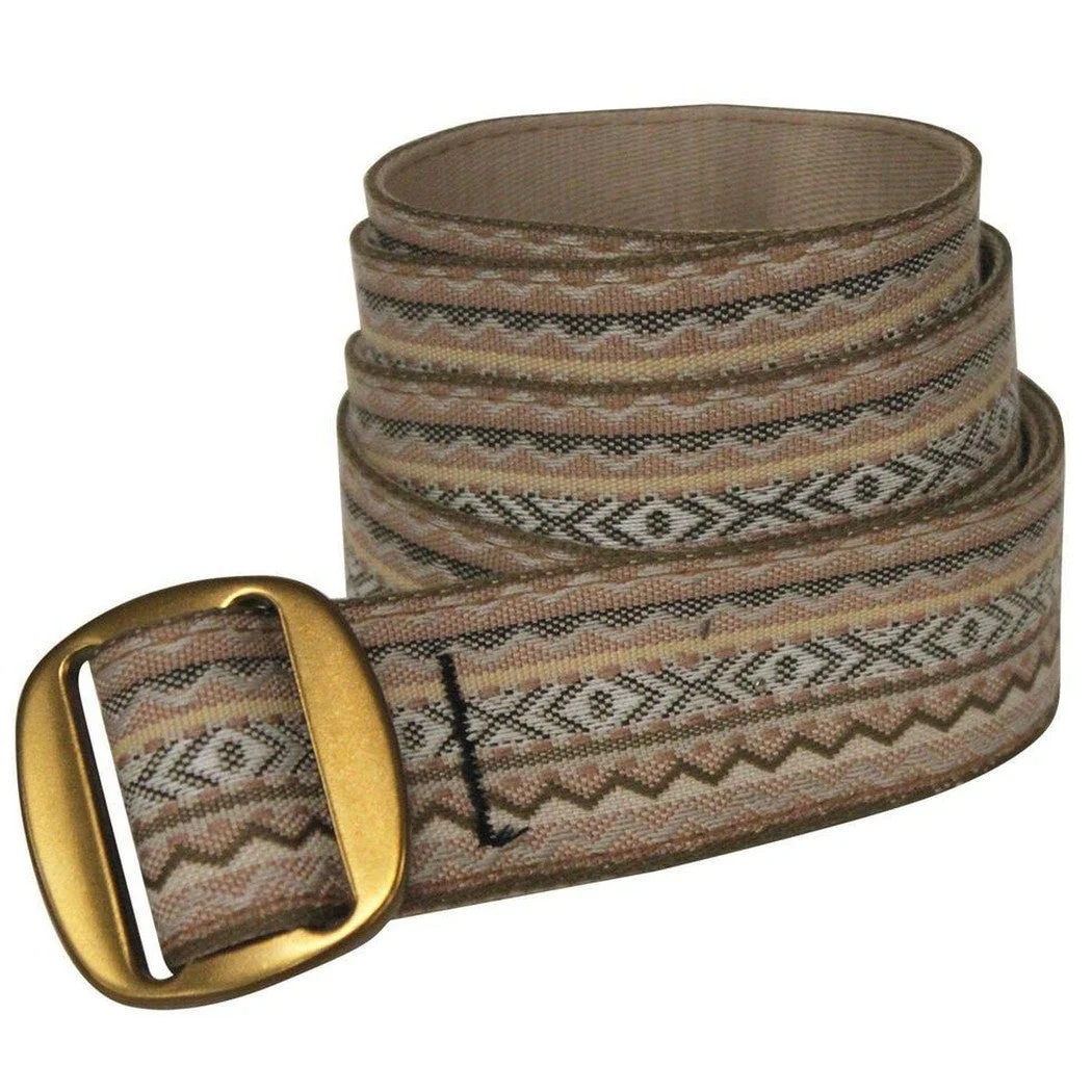 Bison 38mm Manzo Ribbon Belt