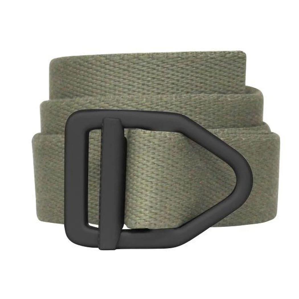 Bison Last Chance Light Duty Belt with Black Buckle
