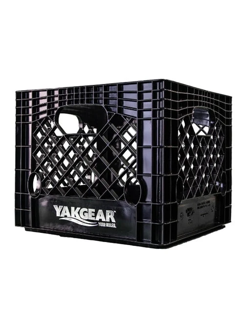 Black Angler Crate