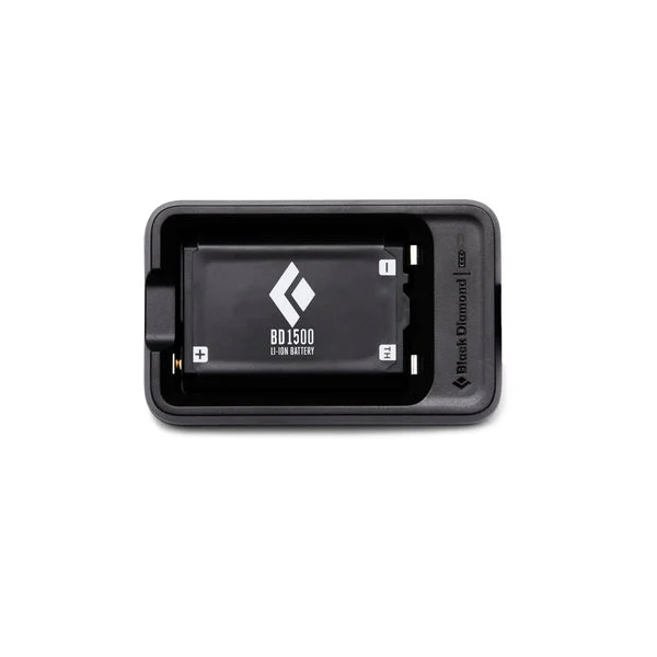 Black Diamond 1500 Battery & Charger with USB-C Port