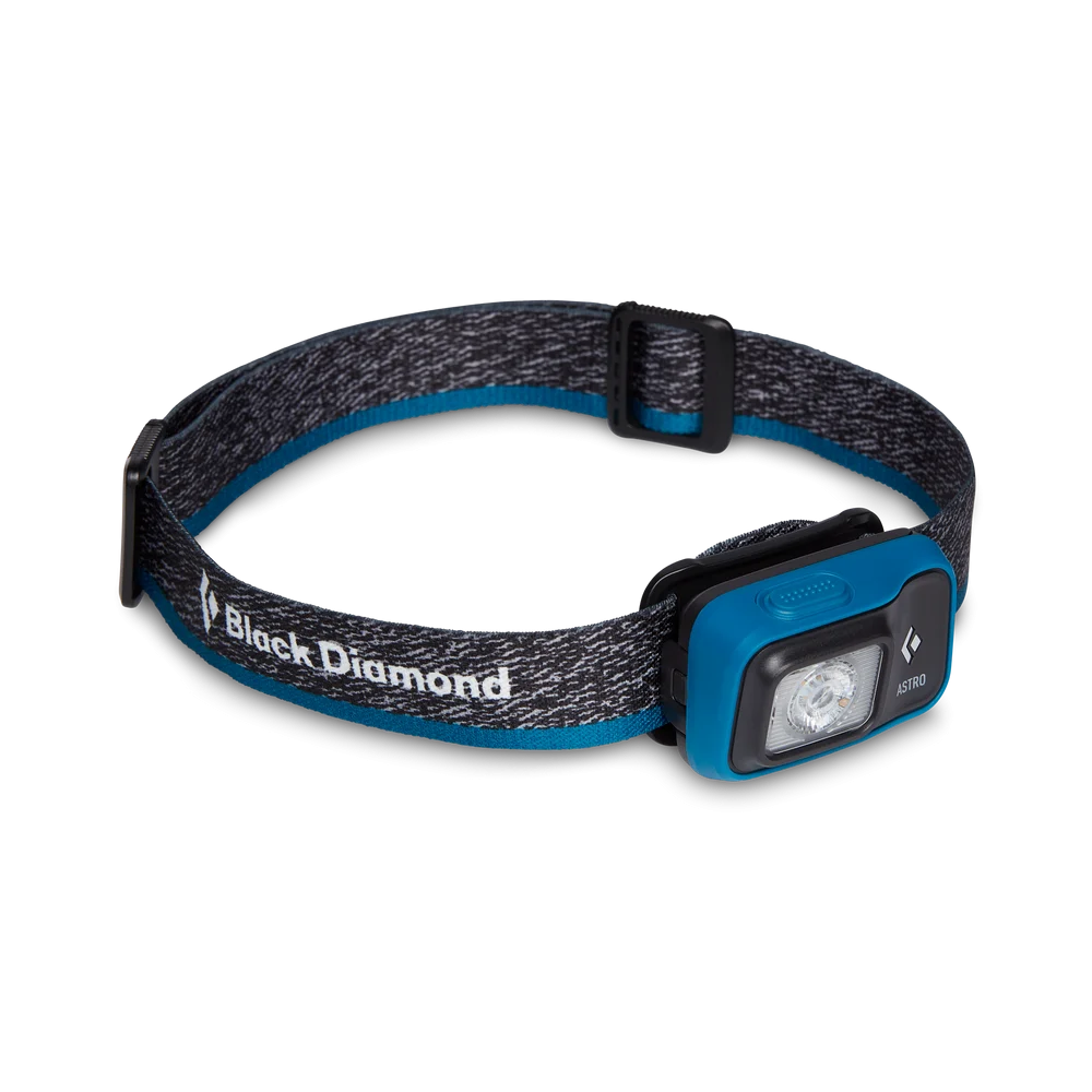 Black Diamond ASTRO 300 HEADLAMP | Miyar Adventures