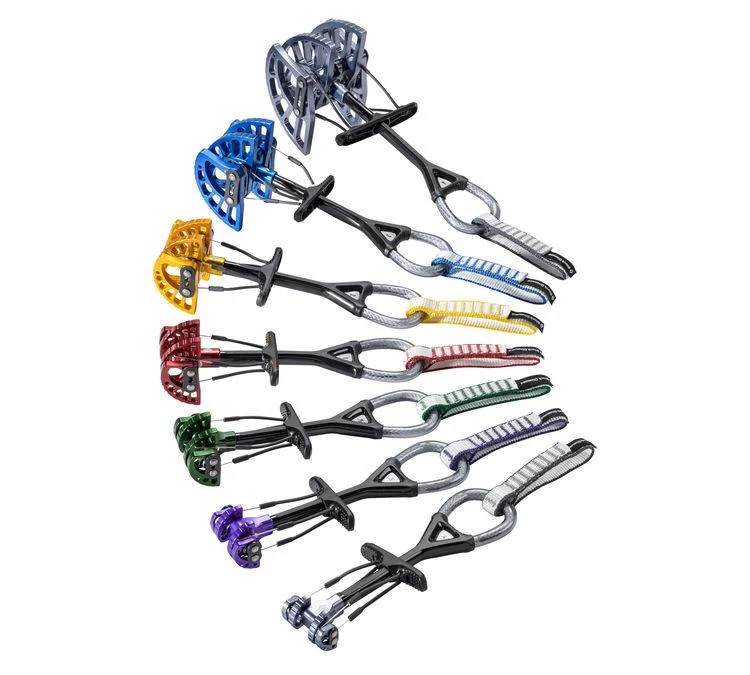 Black Diamond Camalot Ultralight Gear Miyar | Miyar Adventures