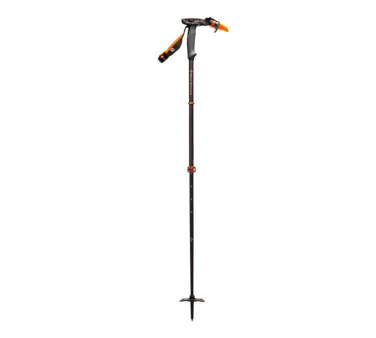Black Diamond Carbon Whippet Pole Miyar Adventures | Miyar Adventures