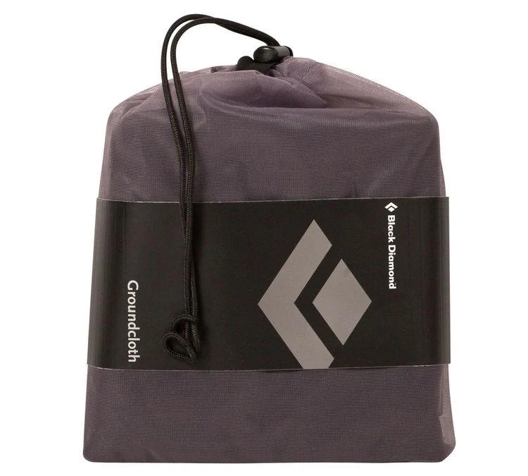 Black Diamond Ground Cloth for Fitzroy Tent Miyar | Miyar Adventures