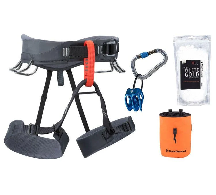 Black Diamond MOMENTUM HARNESS PACKAGE Miyar | Miyar Adventures