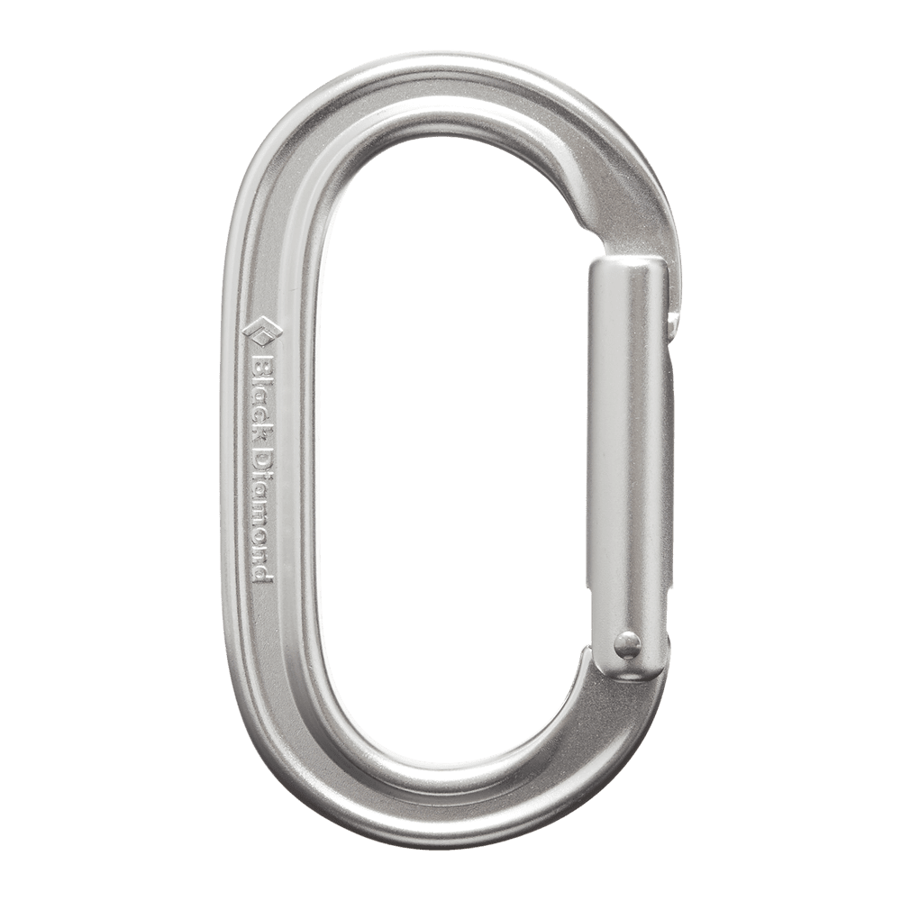 Black Diamond Oval Carabiner Miyar Adventures & | Miyar Adventures