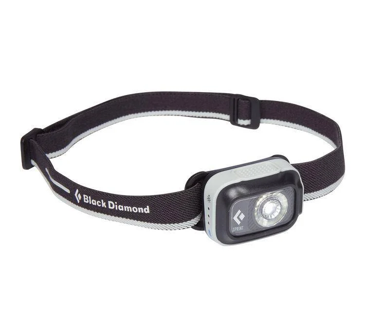 Black Diamond Sprint 225 Headlamp Miyar Adventures | Miyar Adventures