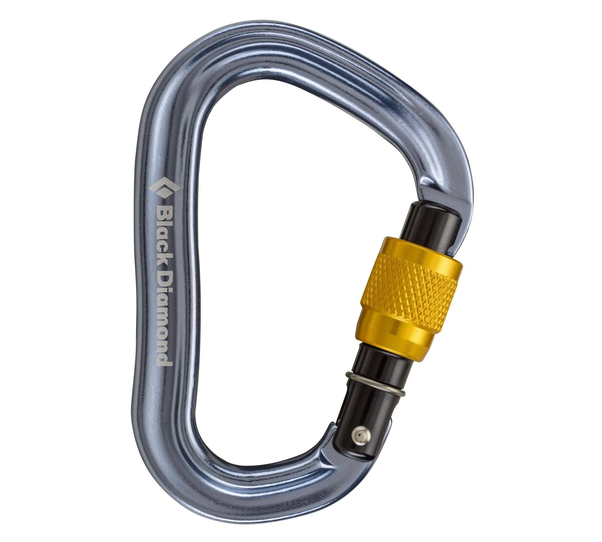 Black Diamond VAPORLOCK SCREWGATE CARABINER Miyar | Miyar Adventures