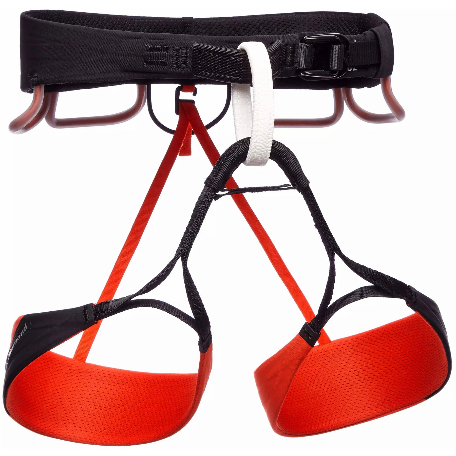 Black Diamond Women's Zone Rock Climbing Harness