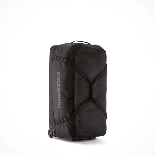 Black Hole Wheeled Duffel 100L