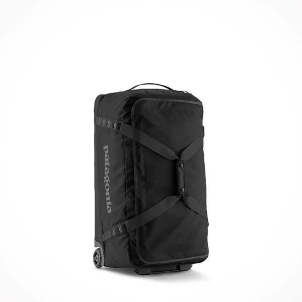 Black Hole Wheeled Duffel 70L