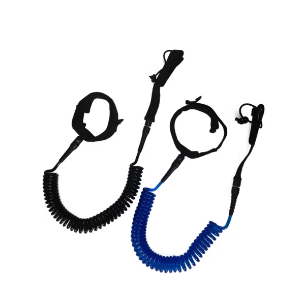 Blu Wave 10' Coil Leash SUP