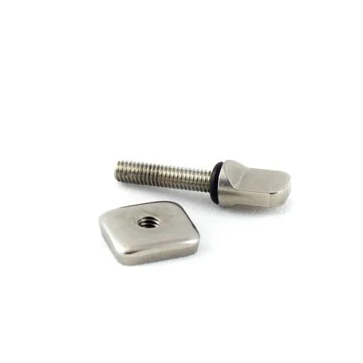 Blu Wave Fin Screw & Washer Set