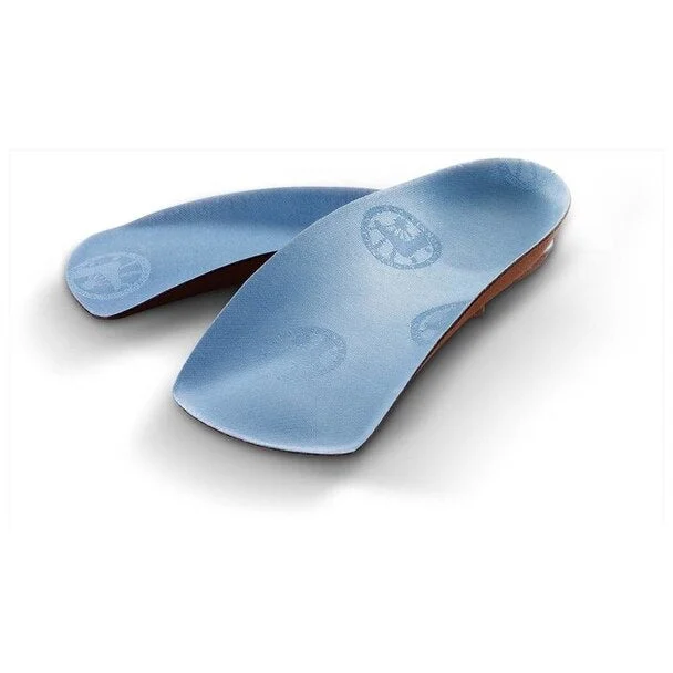 BLUE FOOTBED CASUAL (Regular Width)