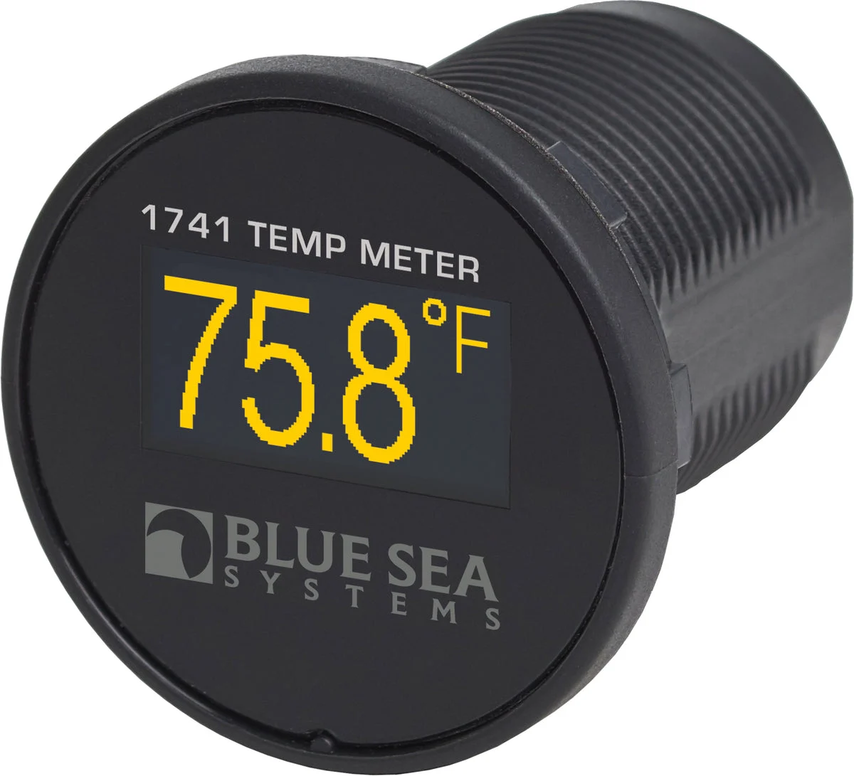 Blue Sea 1741 Mini OLED Temperature Monitor