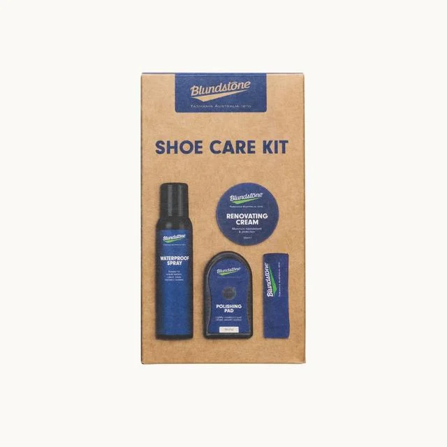 Blundstone Shoe Care Kit - Rustic - Size Std