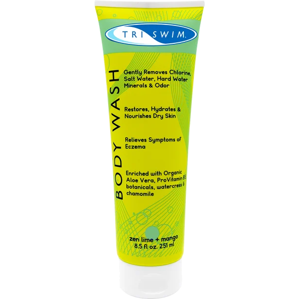 Body Wash - 8.5 oz
