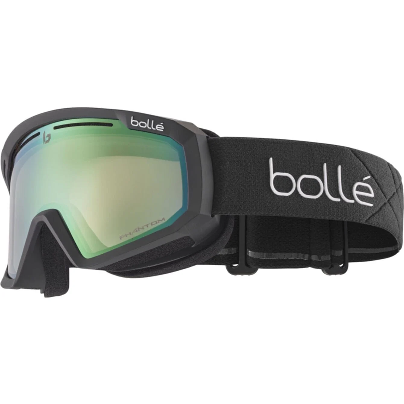 Bolle Y7 OTGSki Goggle With Phantom & Photochromic Lens