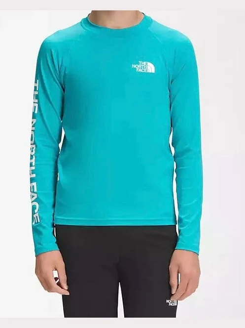 Boy's Amphibious Long Sleeve Sun Tee