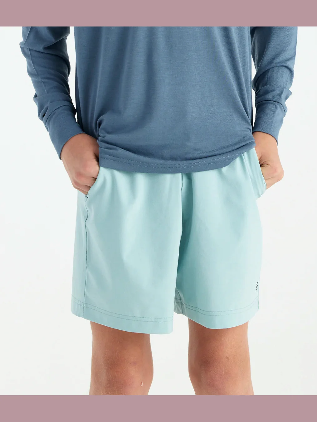Boy's Breeze Shorts
