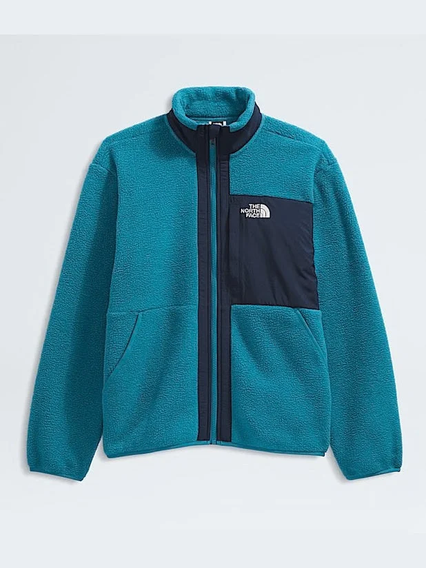 Boys’ Yumiori Full-Zip Jacket
