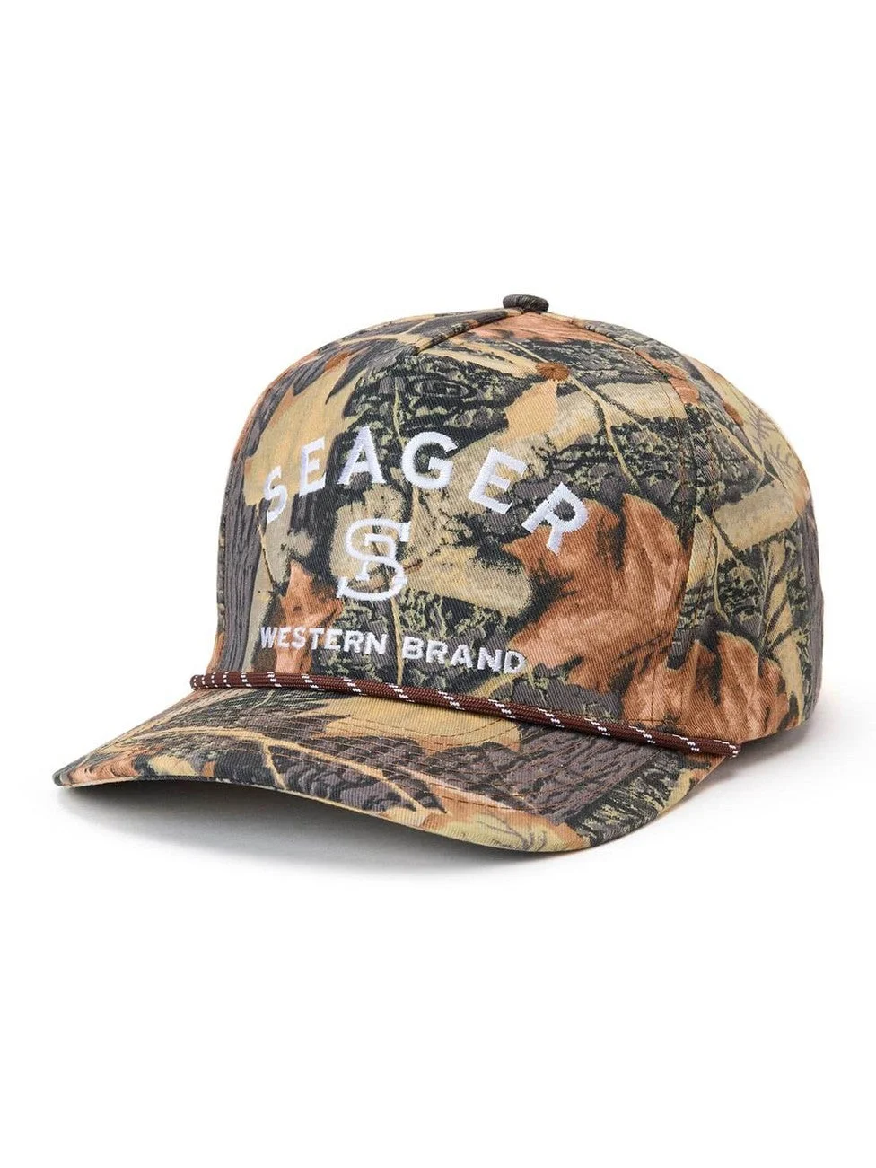 Branded Snapback