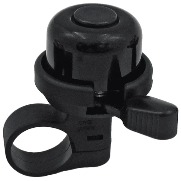 Brass Duet Bell - Black