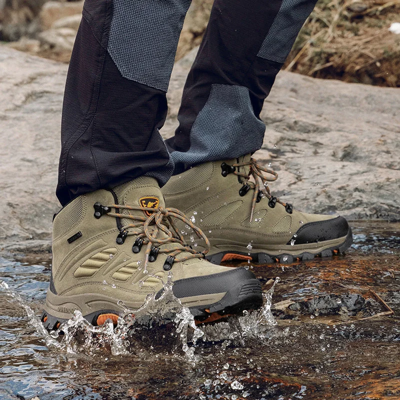 Breathable Waterproof Non-slip Shoes