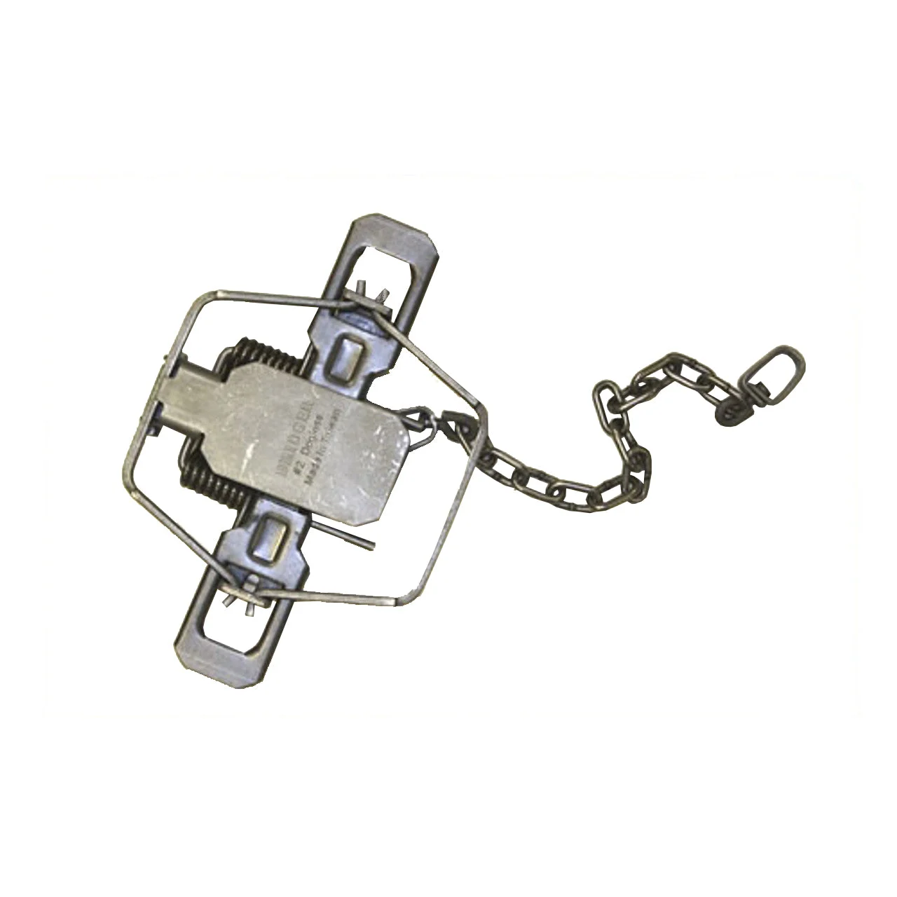 Bridger Coil Spring Trap #2 OS Dogless